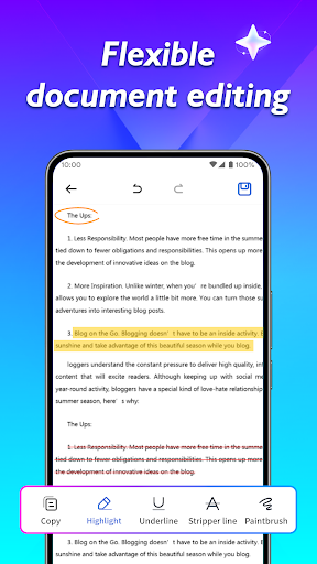 Document Reader App