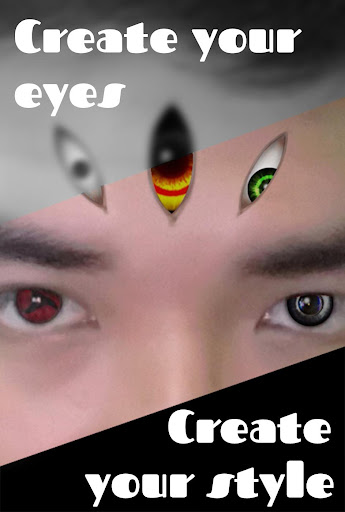 FoxEyes - Change Eye Color