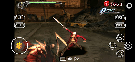 DamonSX2 Pro - PS2 Emulator