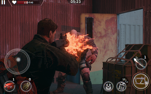 Left to Survive: Survival Game