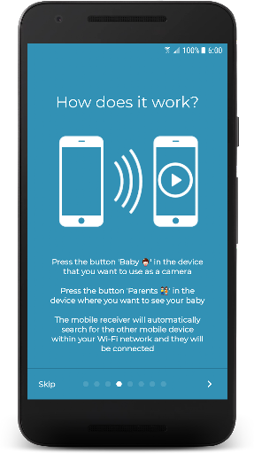 BabyCam - Baby Monitor Camera