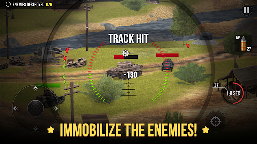 World of Artillery: Cannon War
