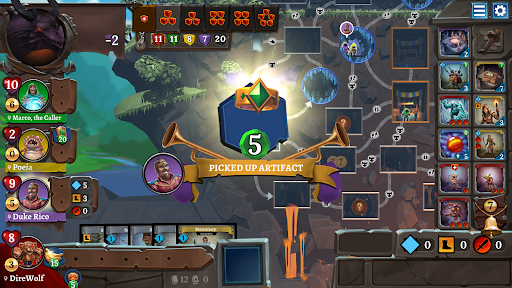 Clank!
