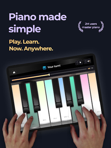 Piano - music & songs games