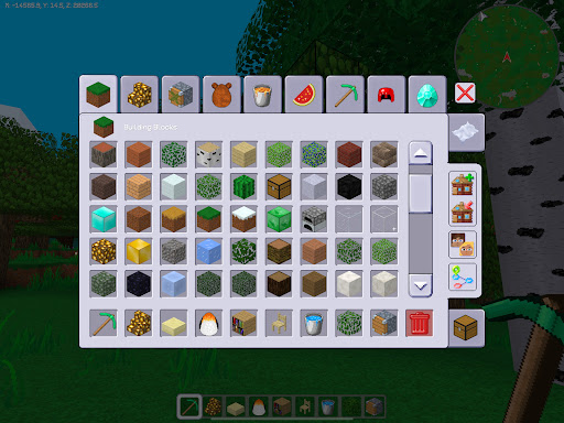 MultiCraft — Build and Mine!