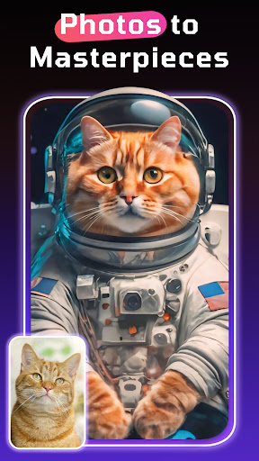 WOMBO Dream - AI Art Generator