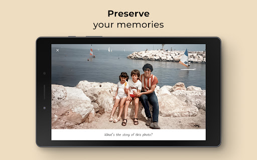 Photo Scan App by Photomyne