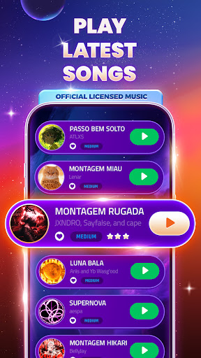 Dancing Road Color Balls Match