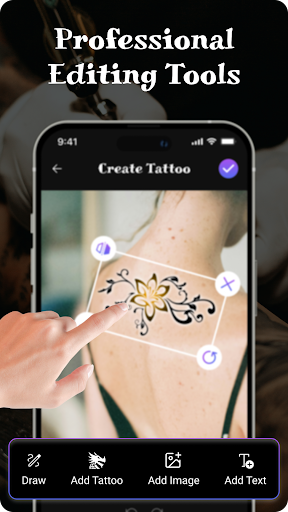 Tattoo Maker: Design & Art