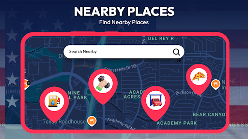 Street View Map and Navigation