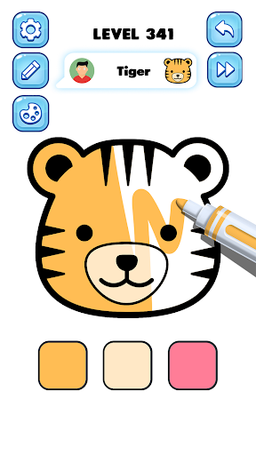 Coloring Game: Color ASMR