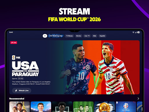 Tubi: Free Movies & Live TV
