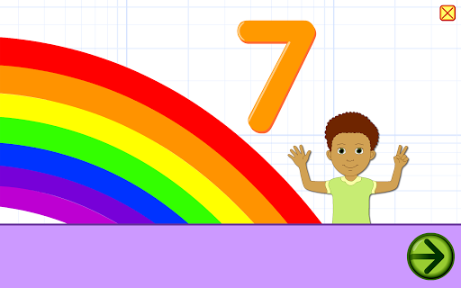 Starfall Numbers