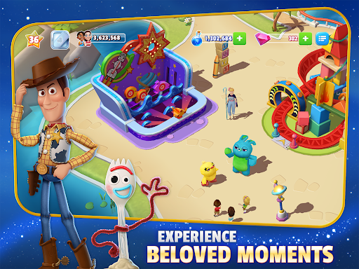 Disney Magic Kingdoms