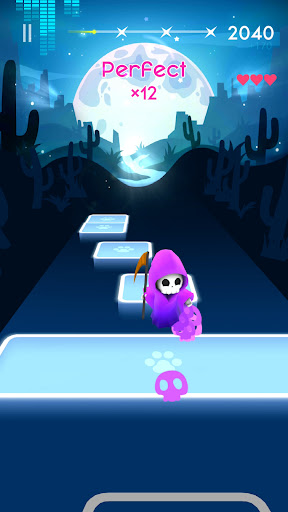 Magic Hop : Jump with Beats