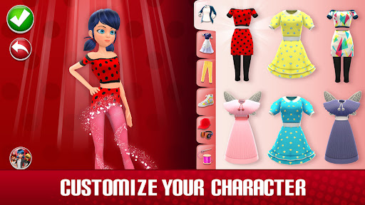 Miraculous Ladybug Life