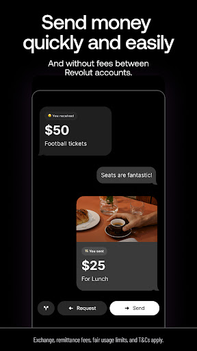 Revolut: Spend, Save, Trade