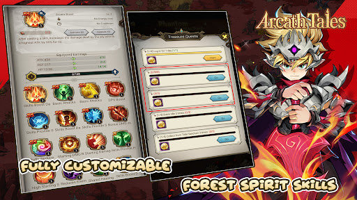 Arcath Tales: roguelike RPG