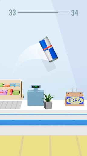 Bottle Jump 3D