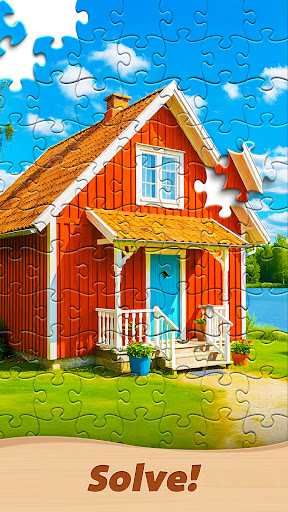 Jigsaw Family - Jigsaw Puzzles