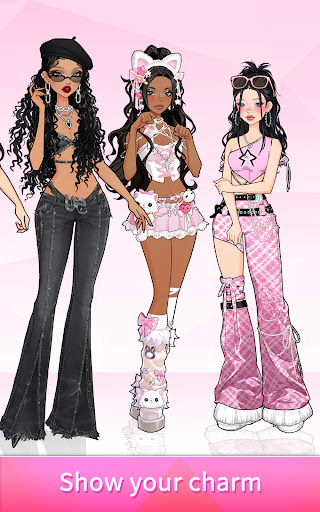 SuitU: Fashion Avatar Dress Up