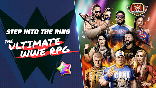 WWE Champions: Wrestling RPG