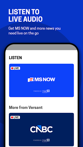 MS NOW: Watch Live News