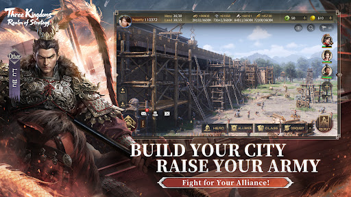 Three Kingdoms: RoS