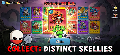 Skull Up