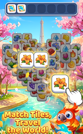 Tile Land: Triple Match