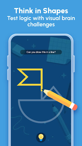 Brainova: IQ Test & Logic Game