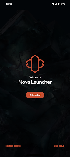 Nova Launcher: Home Screen