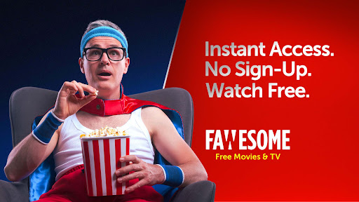Fawesome - Movies & TV Shows