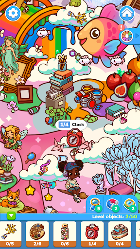 Midnight Dreams Hidden Objects