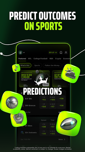 DraftKings Predictions