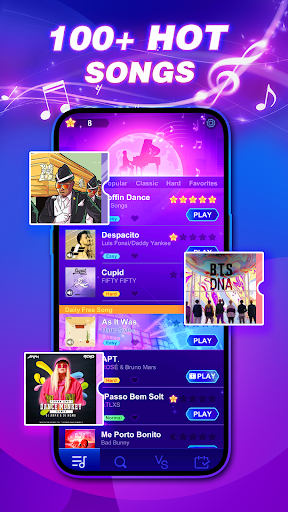 Piano Dash: Music Adventure