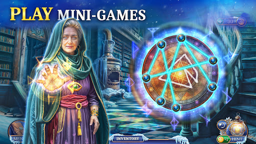 Icebound Secrets・Hidden Object