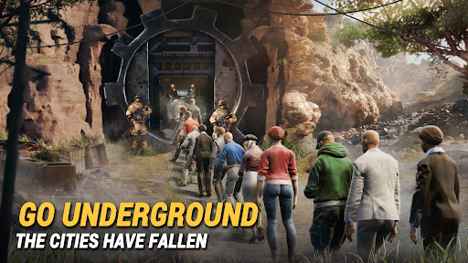 Last Fortress: Underground