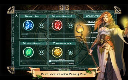 Mystic Vale