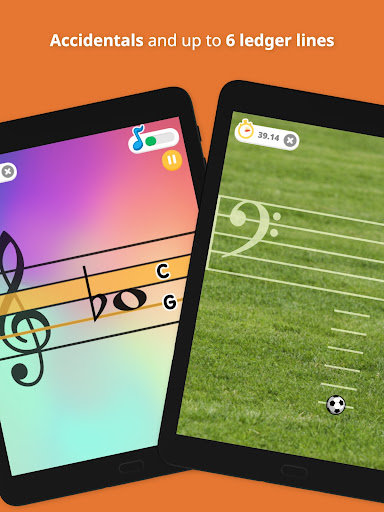 Note Rush: Learn to Read Music