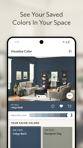 Sherwin-Williams Color Expert™