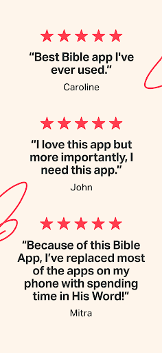 YouVersion Bible App + Audio