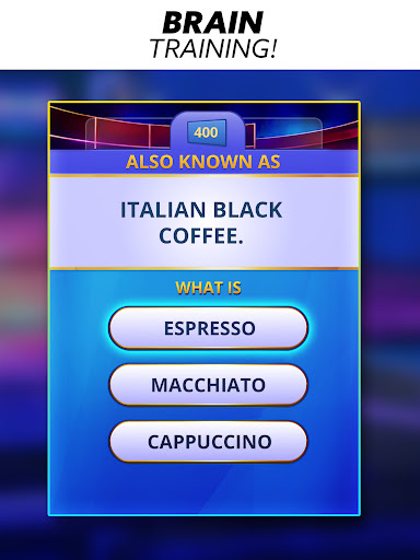 Jeopardy!® Trivia TV Game Show