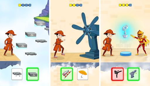 Detective IQ 2: Catch Thieves