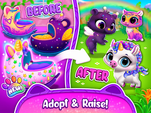 Jungle Floof - Island Pet Care