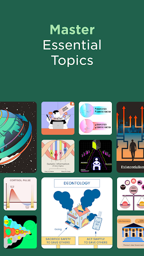 Imprint: Learn Visually