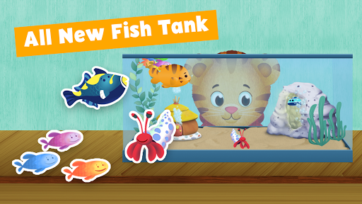 Daniel Tiger: Play at Home