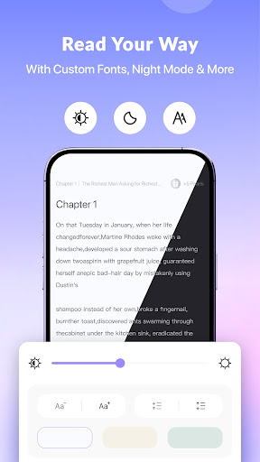 JoyRead-Enjoy Novels & Shorts