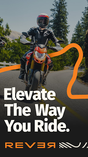 REVER - Motorcycle GPS & Rides