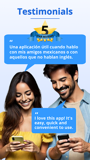 English to Spanish Translator